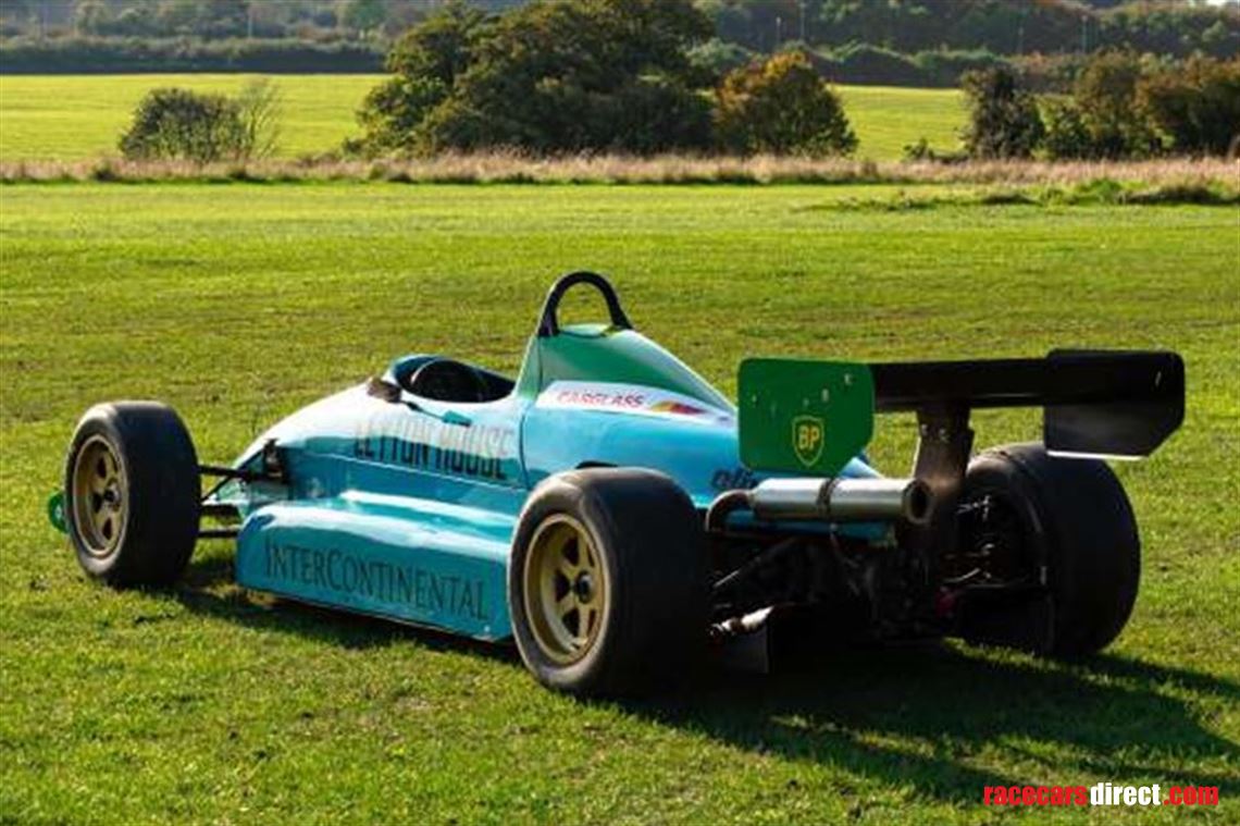 Racecarsdirect.com - Ralt RT30 F3