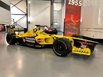 formula-one-jordan-ej11-show-car