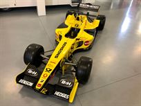 formula-one-jordan-ej11-show-car