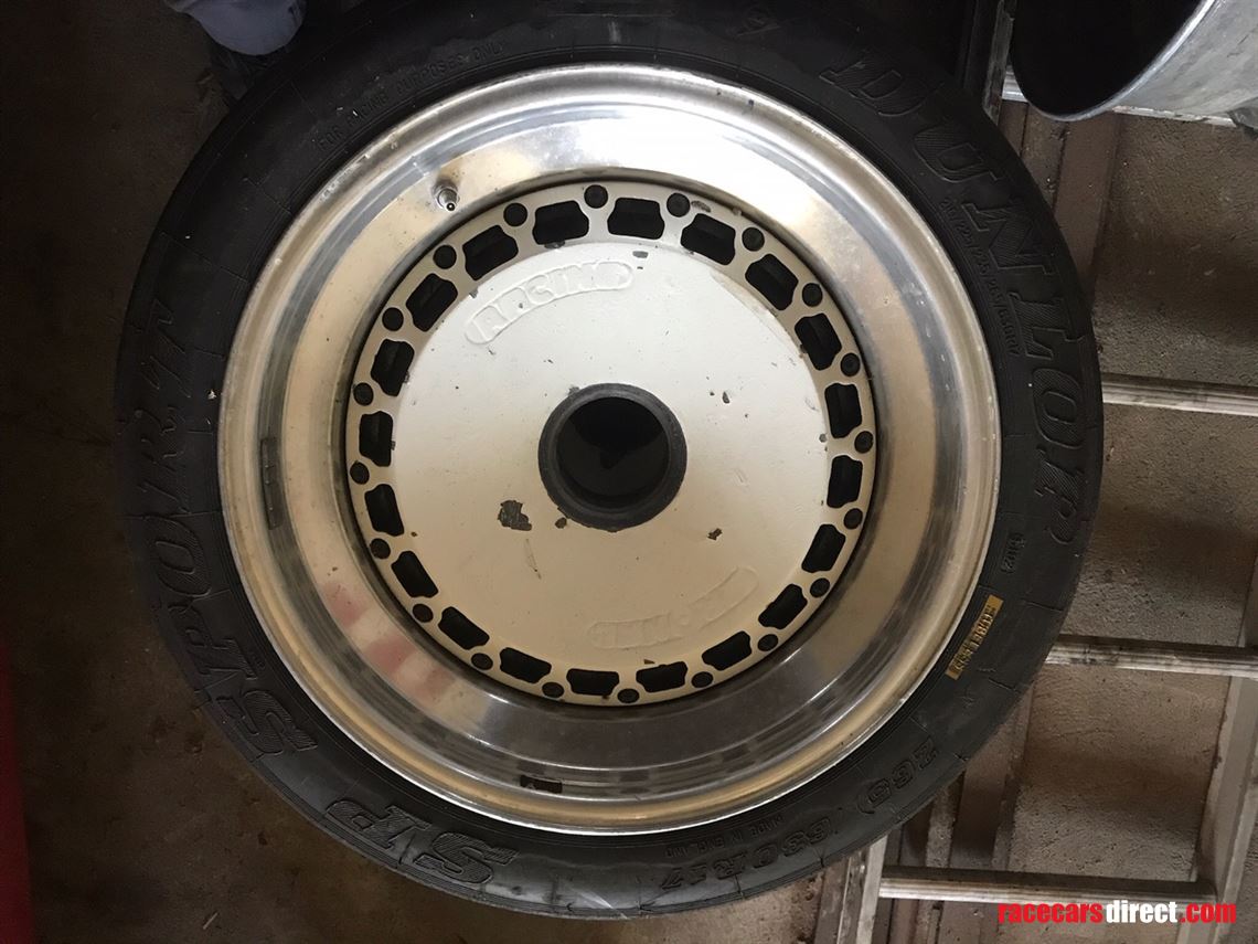 Racecarsdirect.com - Ronal Rims