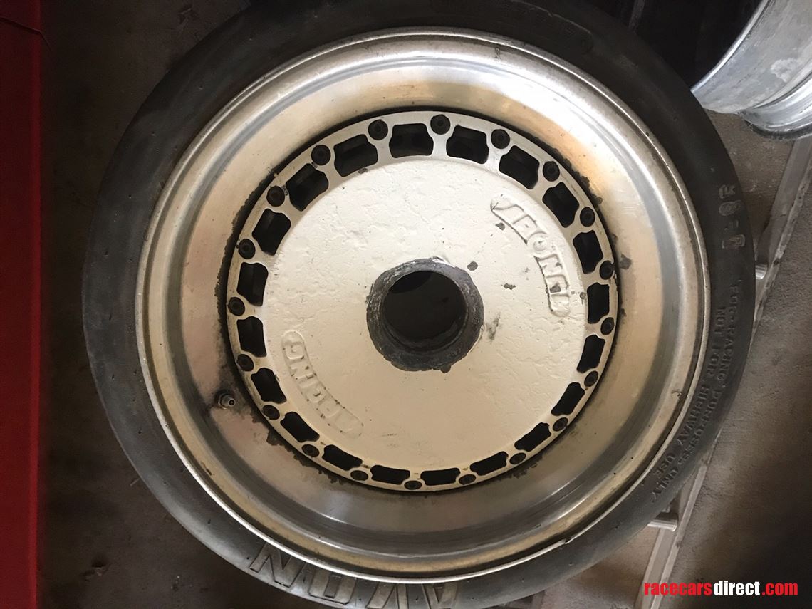 Racecarsdirect.com - Ronal Rims