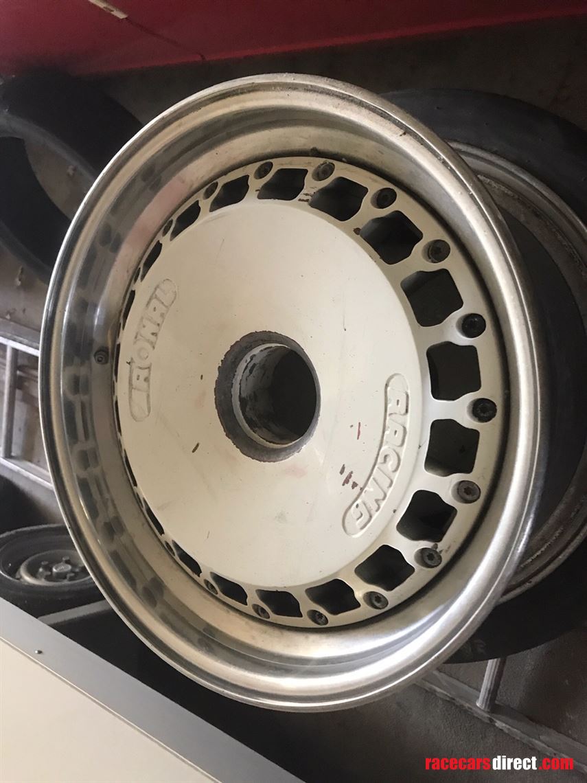 Racecarsdirect.com - Ronal Rims