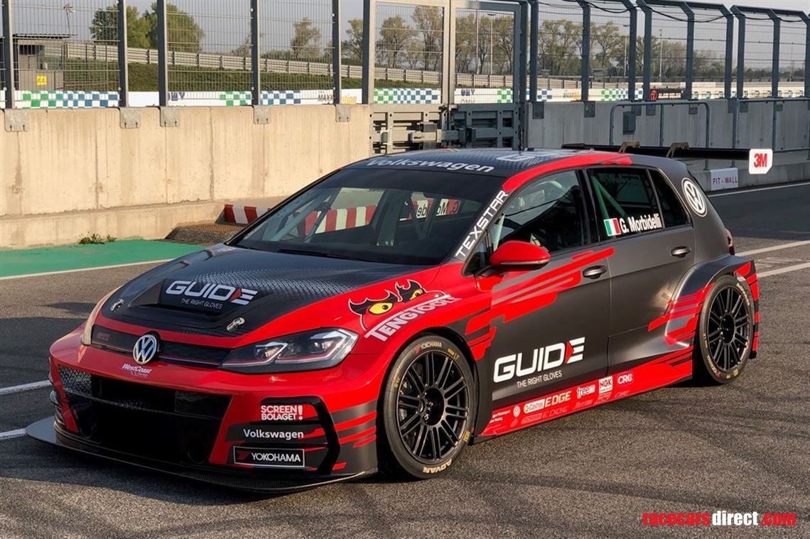 Racecarsdirect Volkswagen Golf GTi TCR racecarsdirect-volkswagen-golf-gti-tcr