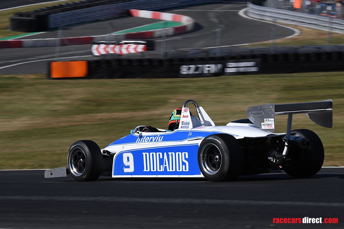 Racecarsdirect.com - F3 Classic 1984 Ralt RT3 VW