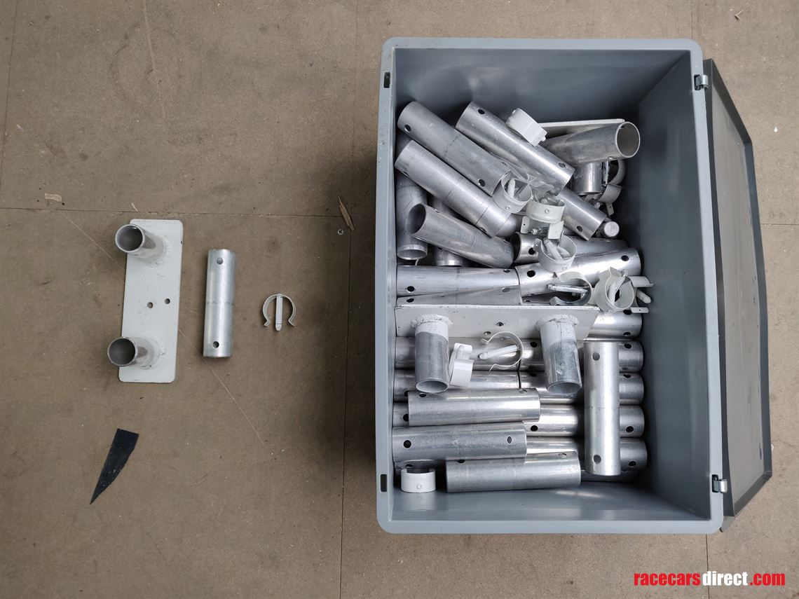 Connecting Parts and Feet