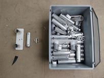 Connecting Parts and Feet