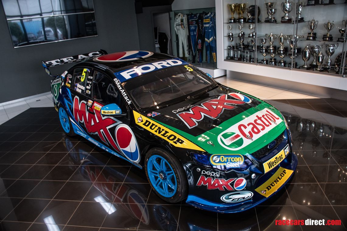 Racecarsdirect.com - FPR 2013 Bathurst Winning Falcon V8 Supercar