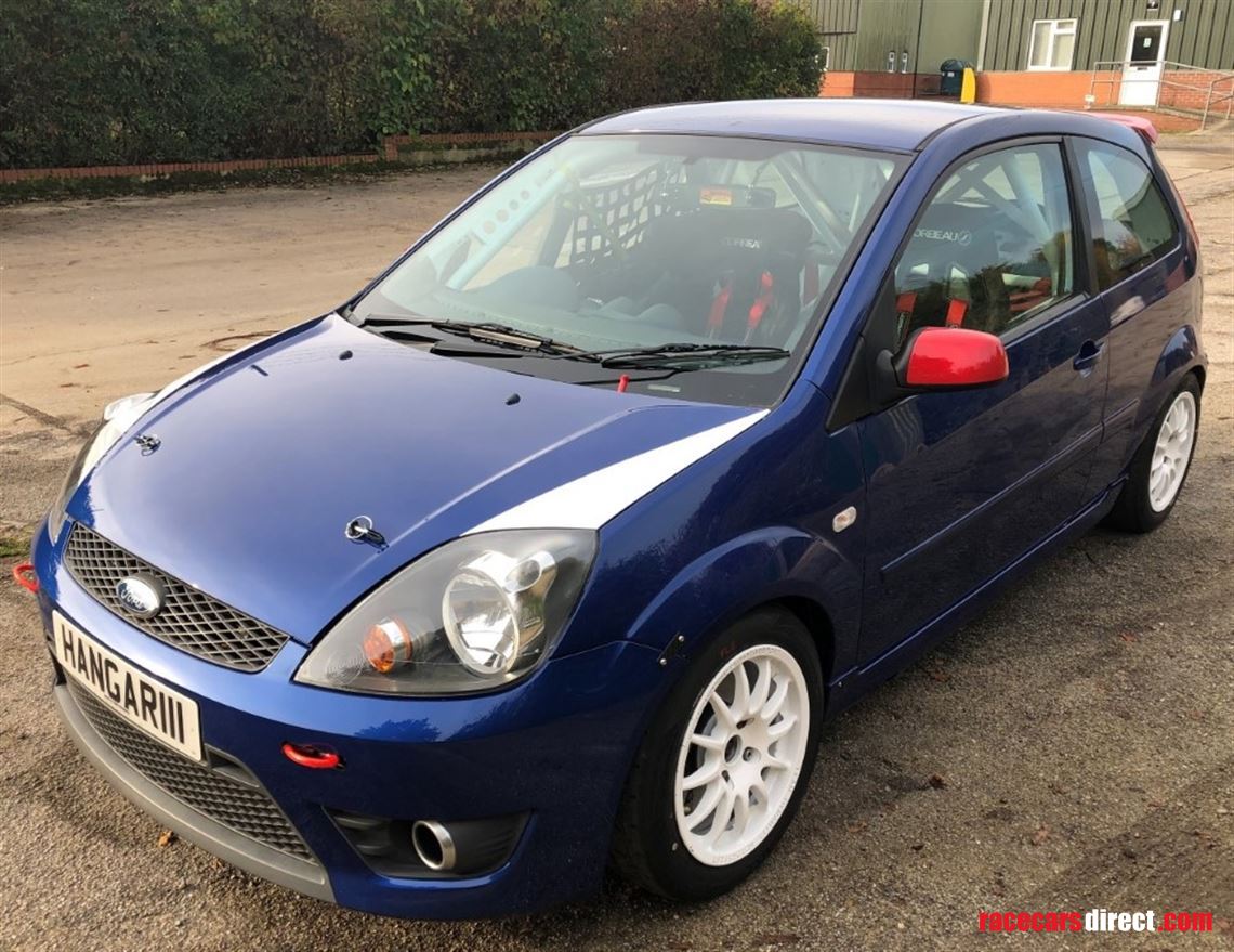 Ford Fiesta ST150 Race Car and spares