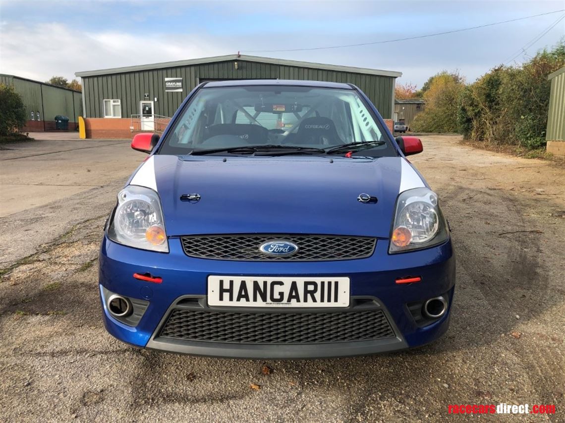 Racecarsdirect Com Ford Fiesta St150 Race Car And Spares Ready For