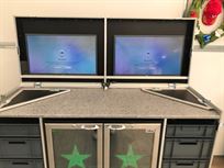 roll-cabinet-flight-case-2x-moniters-tvs-doub