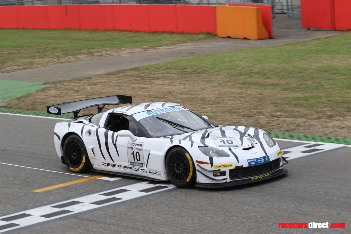 Racecarsdirect.com - Callaway Corvette Z06-R GT3