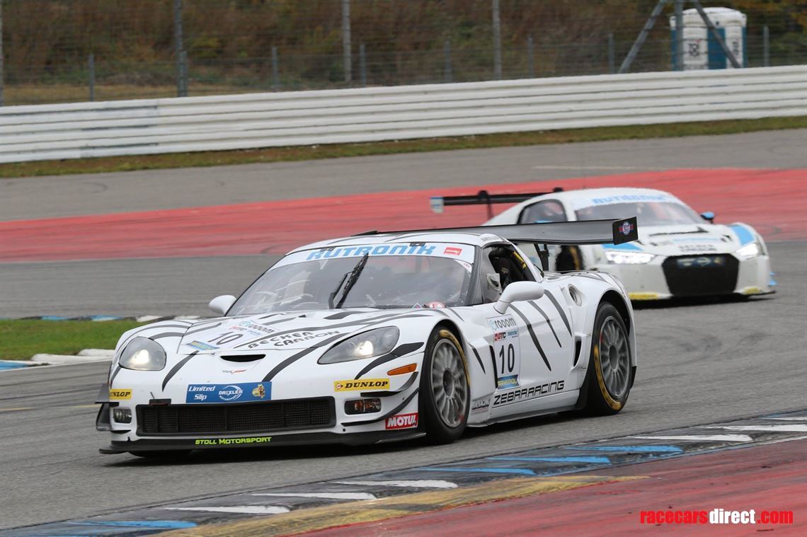 Racecarsdirect.com - Callaway Corvette Z06-R GT3