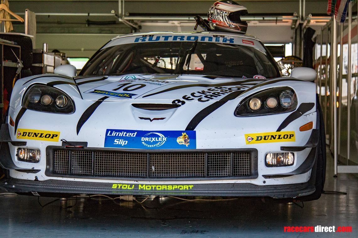 Racecarsdirect.com - Reserved ! Callaway Corvette Z06-R GT3