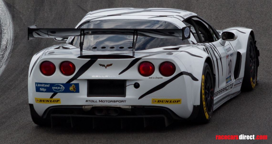 Racecarsdirect.com - Reserved ! Callaway Corvette Z06-R GT3
