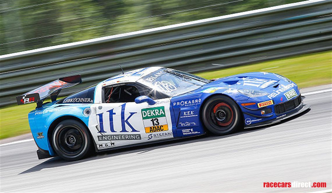 Racecarsdirect.com - Reserved ! Callaway Corvette Z06-R GT3