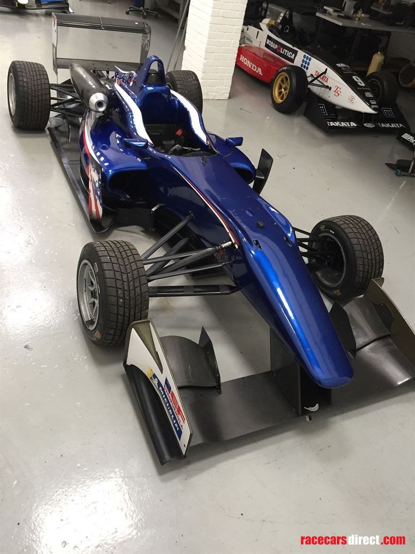 Racecarsdirect.com - Dallara F312 for sale