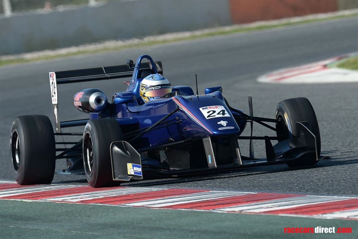 Racecarsdirect.com - Dallara F312 for sale