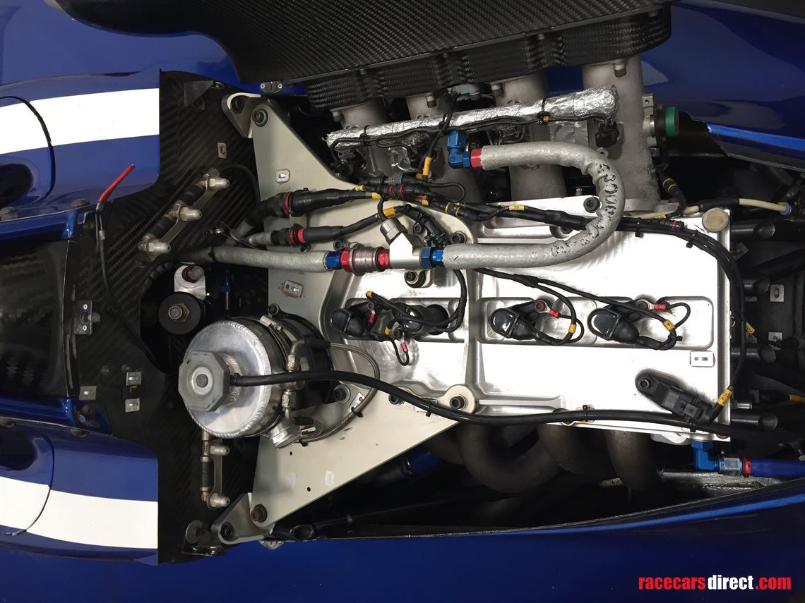 Racecarsdirect.com - Dallara F312 for sale
