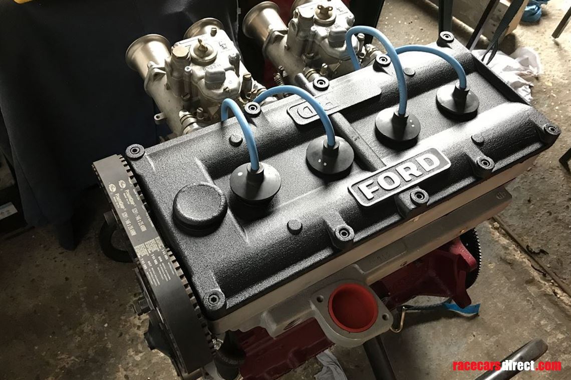 Racecarsdirect.com - Cosworth Atlantic BDA engine
