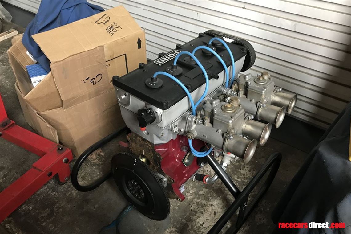 Racecarsdirect.com - Cosworth Atlantic BDA engine