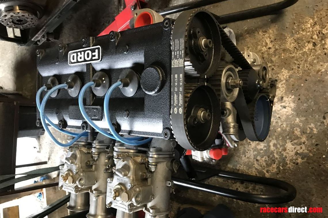 Racecarsdirect.com - Cosworth Atlantic BDA engine