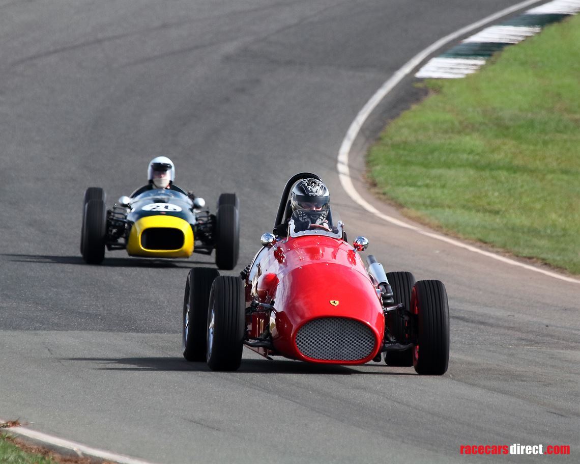 Racecarsdirect.com - 1952 ferrari 500 f2 recreation
