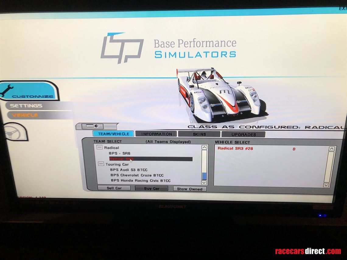 pro-simulator