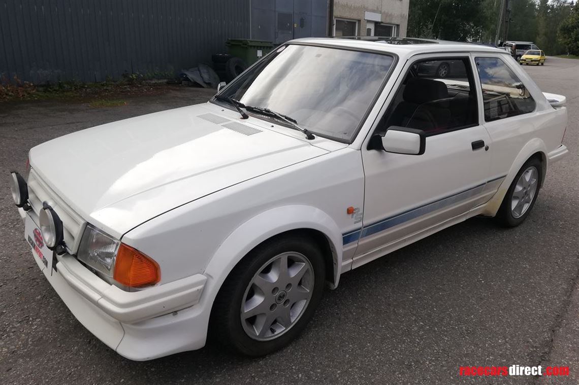 Racecarsdirect Com Ford Escort Rs Turbo S1
