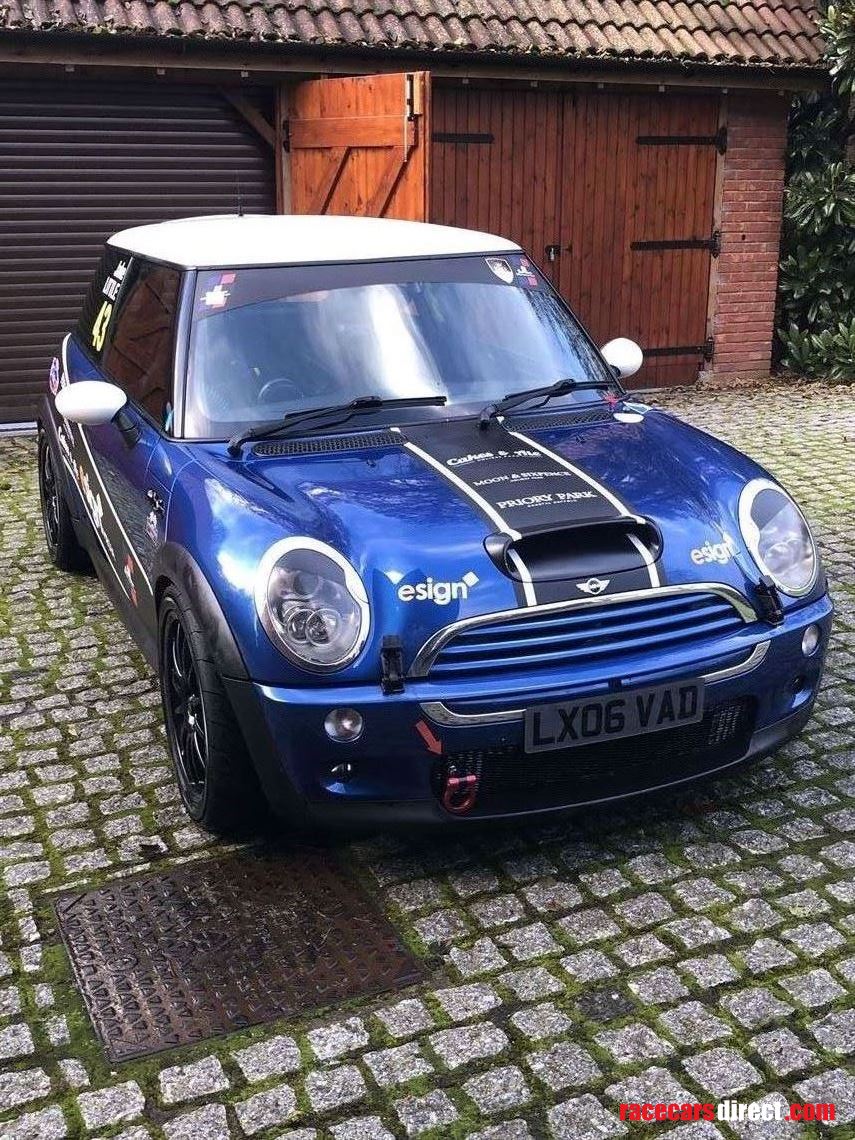 Racecarsdirect.com - Mini Cooper S (R53)
