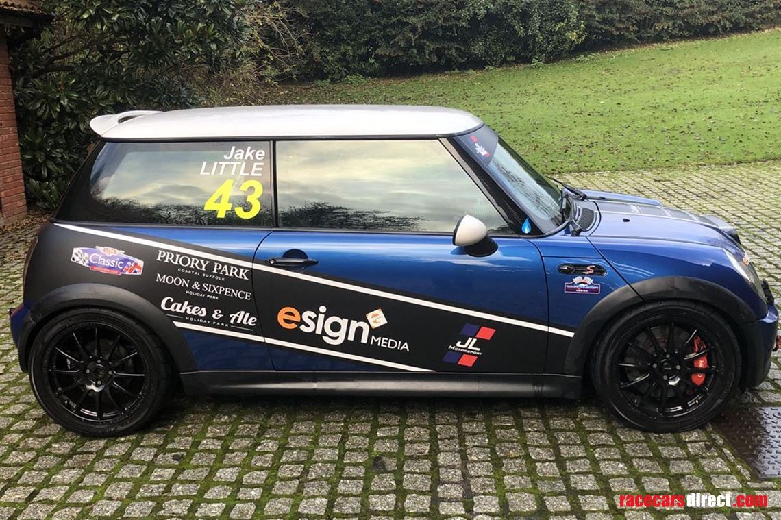 Racecarsdirect.com - Mini Cooper S (R53)