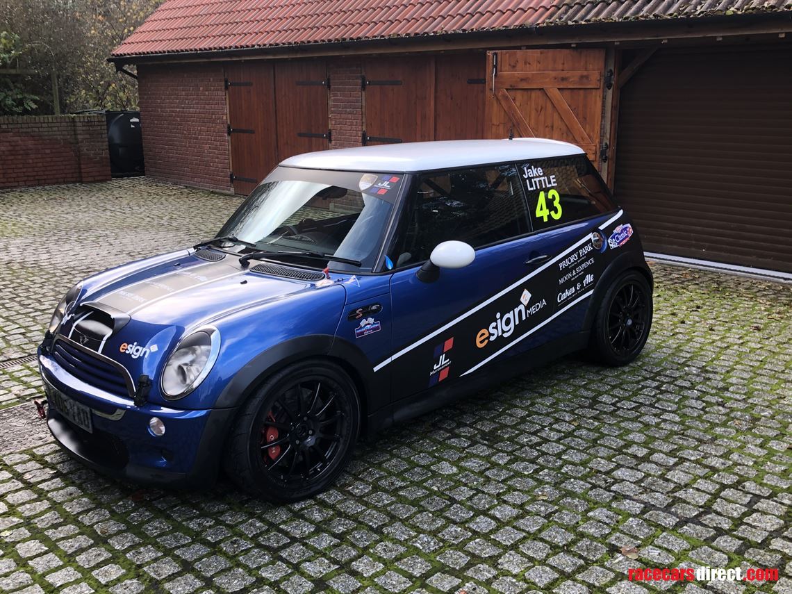 Racecarsdirect.com - Mini Cooper S (R53)