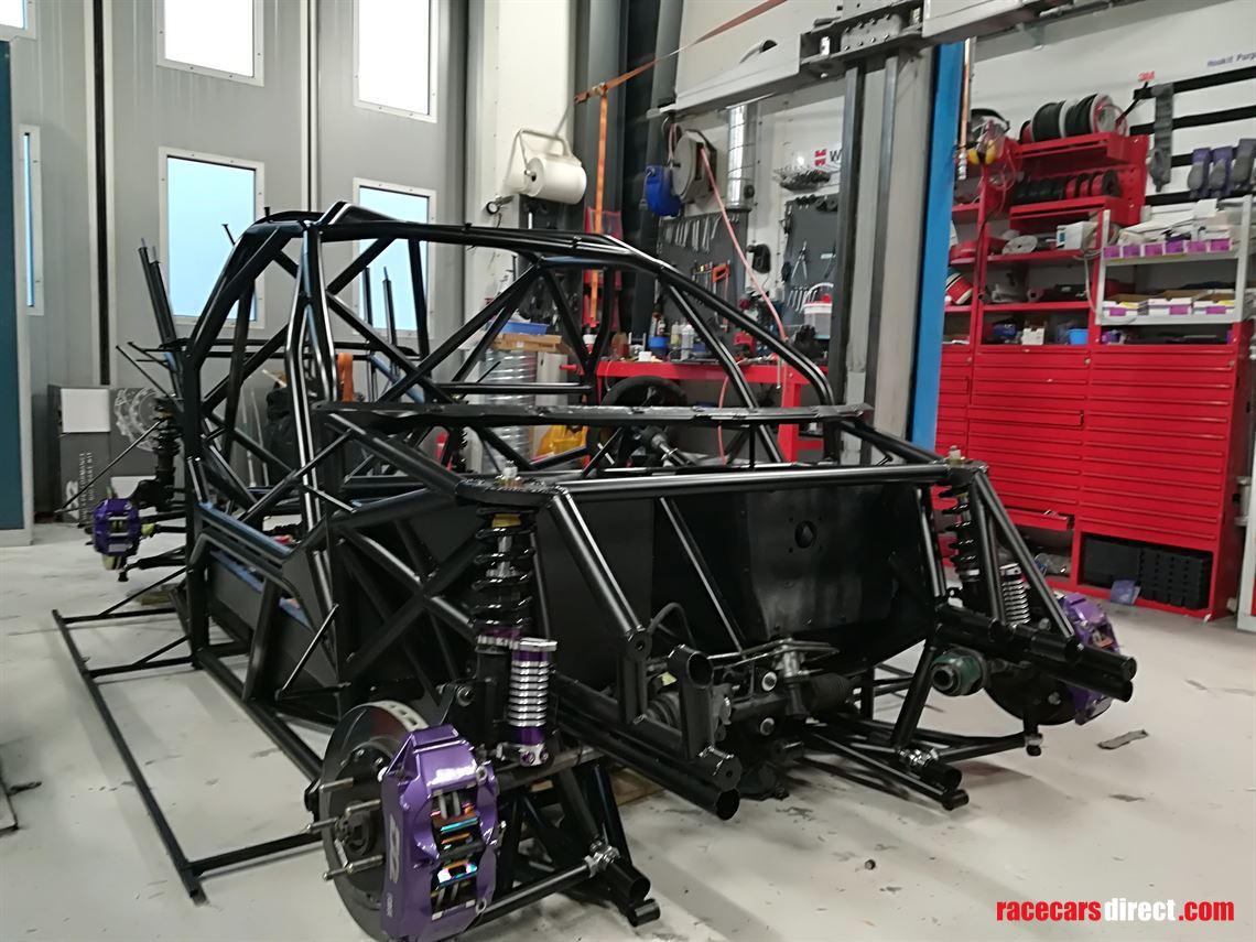Racecarsdirect.com - Europes fastest time attack/hill climb chassis