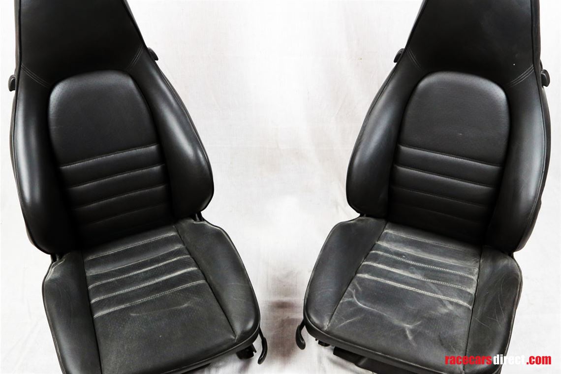 Porsche 964 2025 sport seats