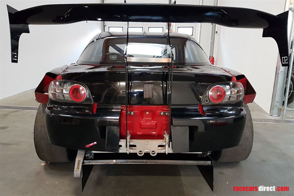 Racecarsdirect Com Mazda Rx8 Prototyp 600 Hp With Tojota 2jzge Engine