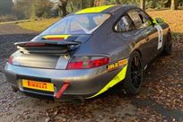 Porsche 996 race and track car