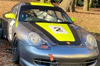 Porsche 996 race and track car