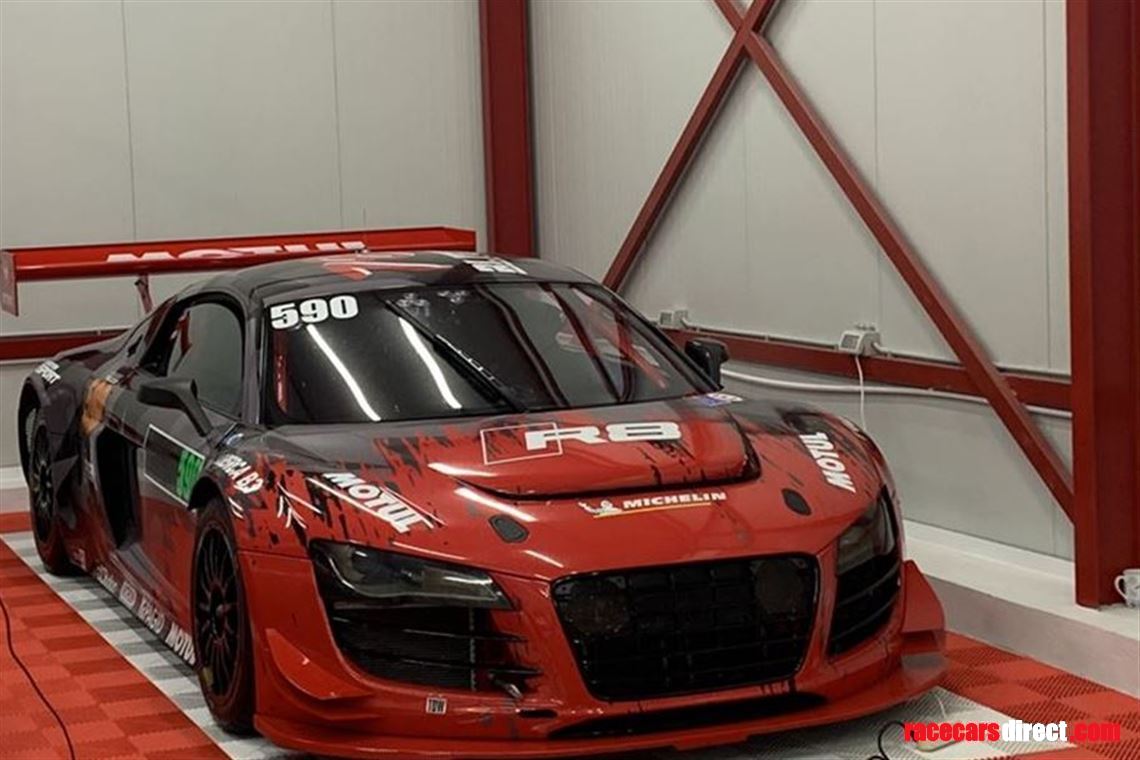 Racecarsdirect.com - Audi R8