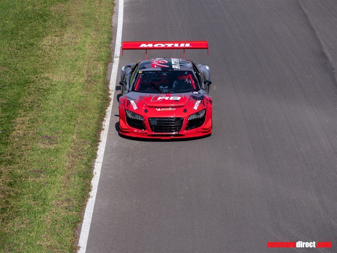 Racecarsdirect.com - Audi R8