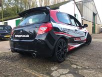 renault-clio-rs200-track-race-car