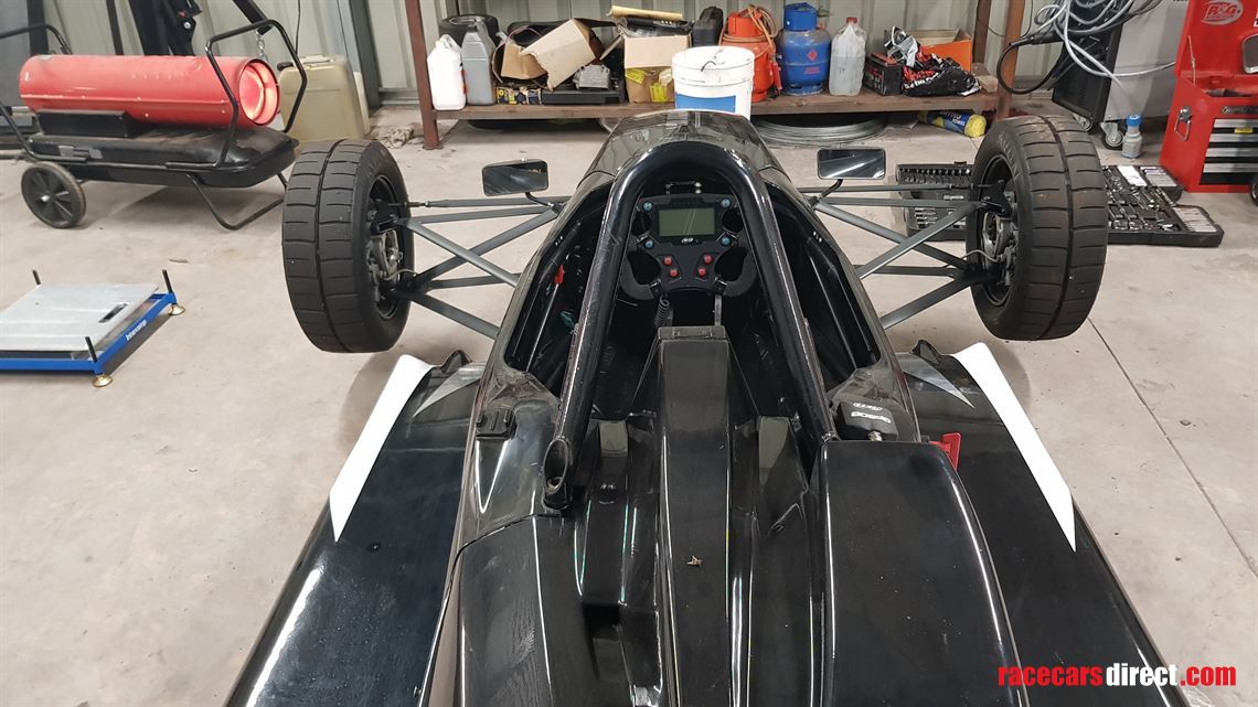 single-seater-formula-ford-1600