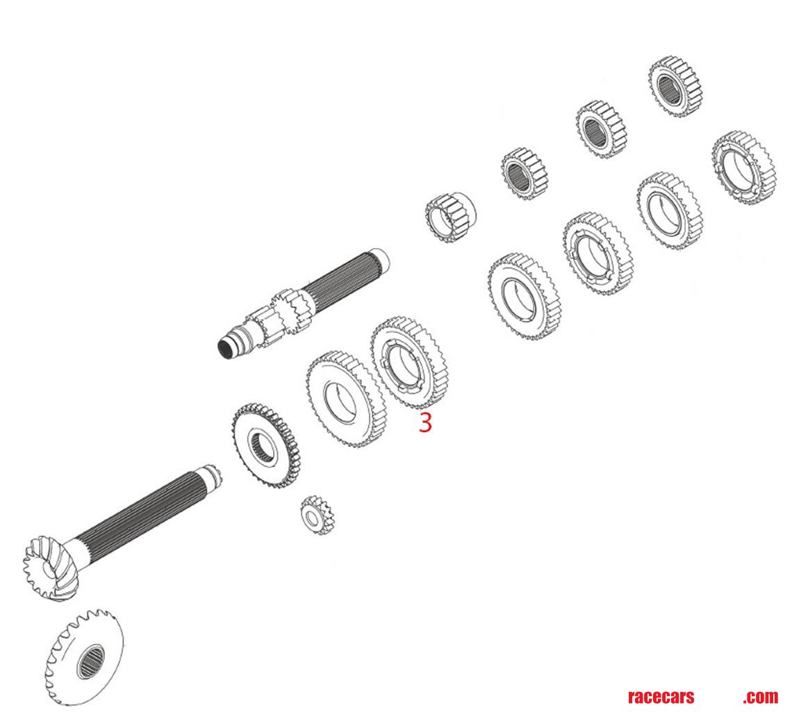 porsche-991-idler-gear-2nd