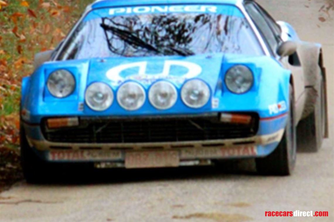 Racecarsdirect Com Ferrari 308 Gtb M Gr Iv