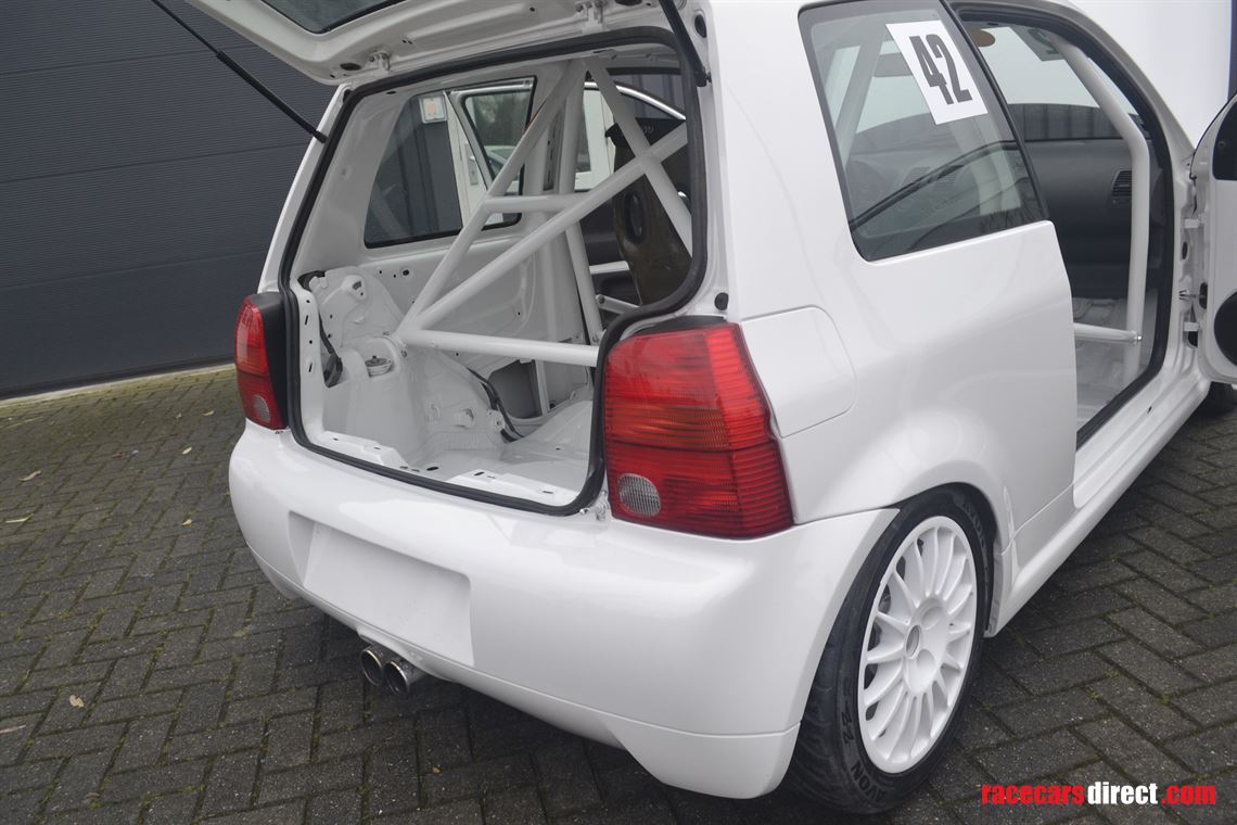 Lupo racer - Volkswagen Lupo - Club Lupo