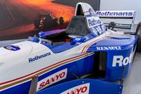 rothmans-f1-williams-fw17-original-show-car