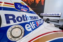 rothmans-f1-williams-fw17-original-show-car