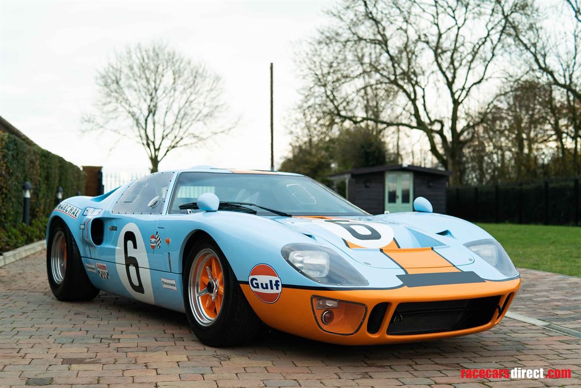 Used 1965 Ford GT40 Superformance For Sale (Sold)