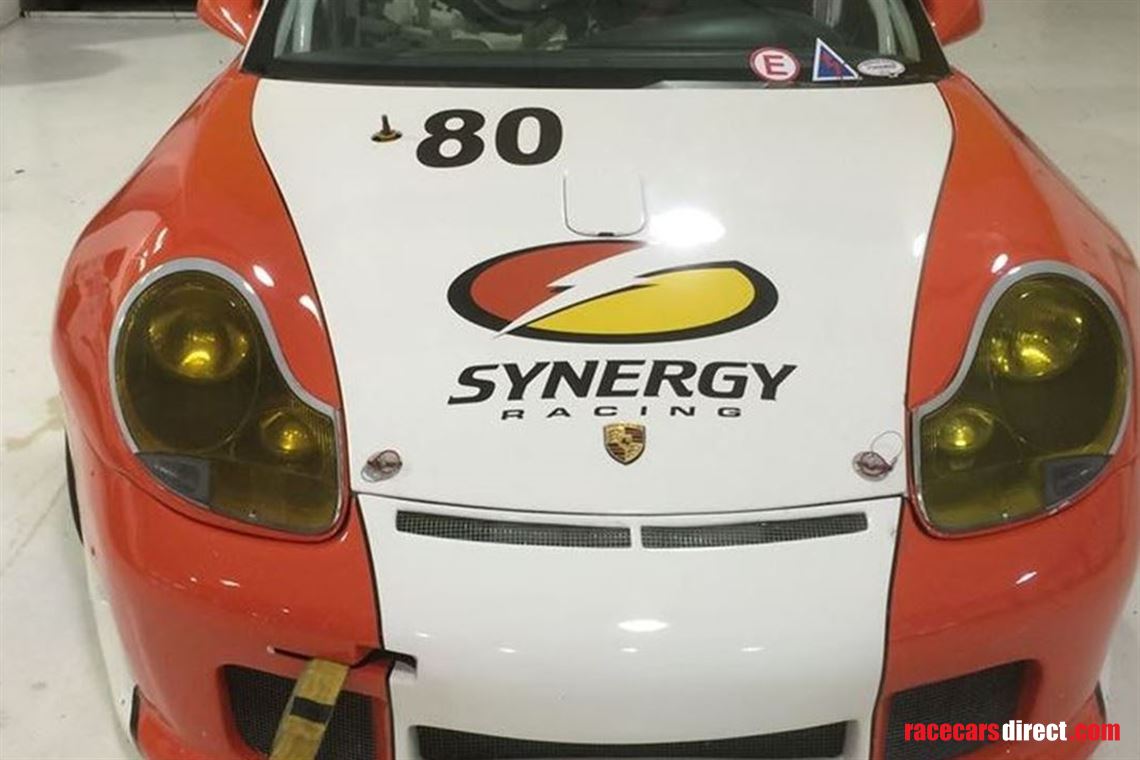 2001-porsche-gt3rs-factory-race-car