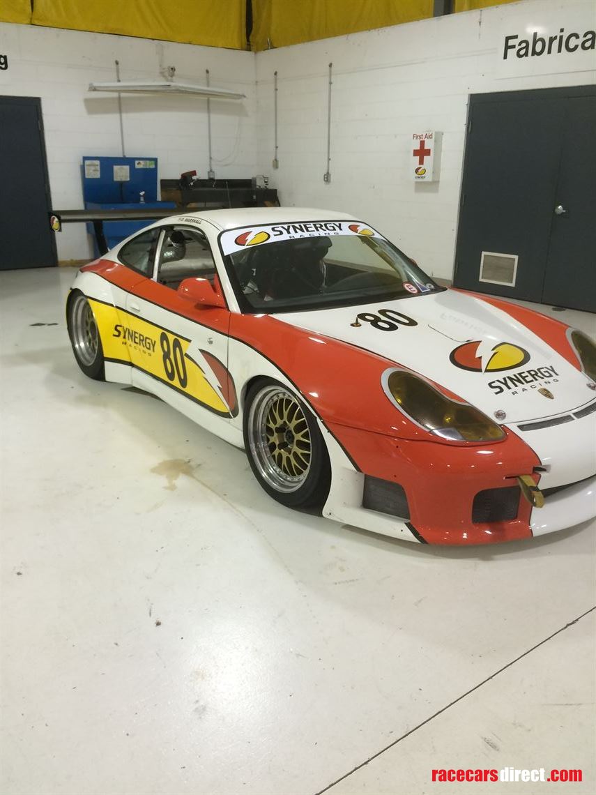 2001-porsche-gt3rs-factory-race-car