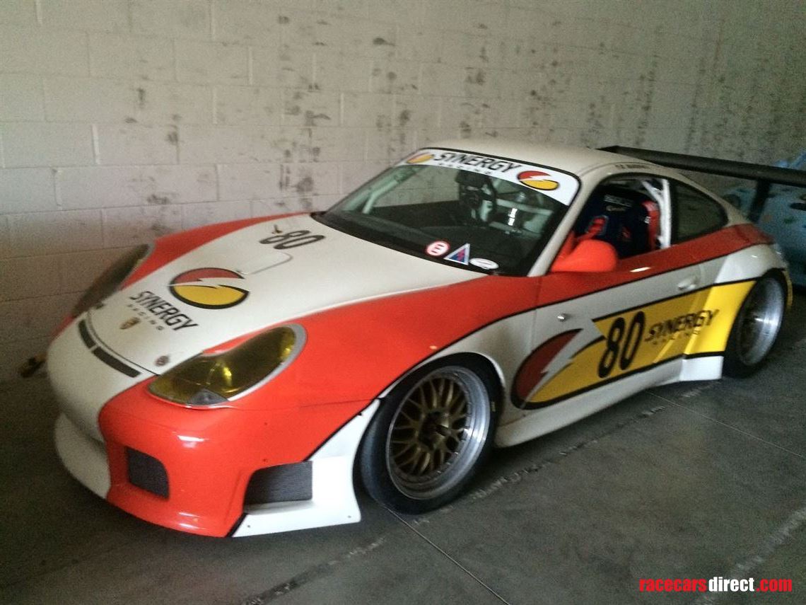 2001-porsche-gt3rs-factory-race-car