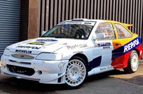 Ford Escort 909 Cosworth